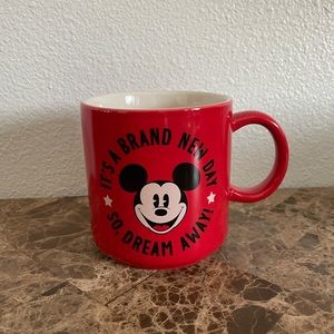 NWT Mickey Mouse Mug